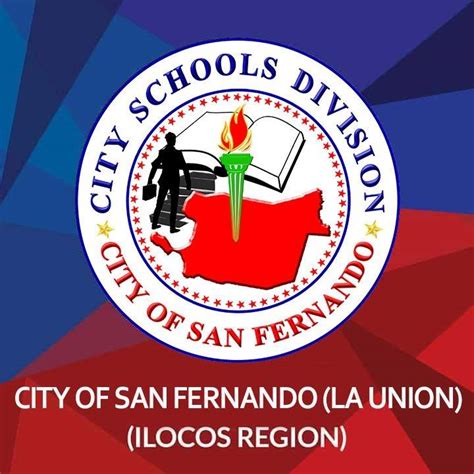 deped san fernando la union|DM .